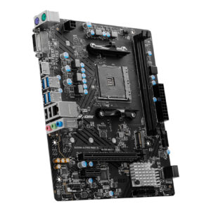 MSI Motherboard B450M-A PRO MAX II DDR4 - Imagen 5