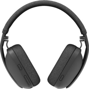 Audífonos Inalámbricos Logitech Zone Vibe 100, Over-Ear, Wireless Bluetooth, Grafito - Imagen 6