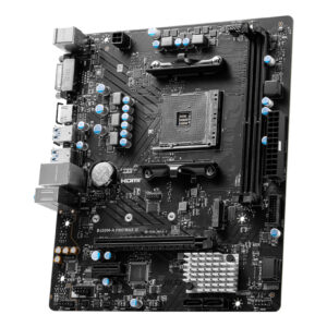 MSI Motherboard B450M-A PRO MAX II DDR4 - Imagen 4