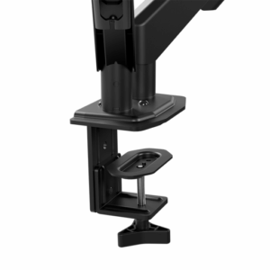 Soporte doble para monitores Klip Xtreme KMM-410, Mecanismo de resortes, ajustes sin esfuerzo - Imagen 3