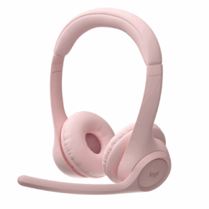 Logitech ZONE 300 Wireless Rose