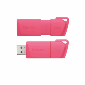 Pendrive Kingston DataTraveler Exodia, 64GB, USB 3.2 Gen 1, Neon Pink