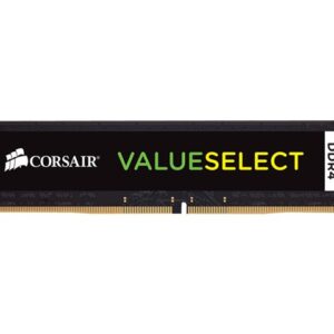 Memoria RAM DDR4 8GB 2400MHz Corsair, CL16, DIMM, 1.2V - Imagen 1