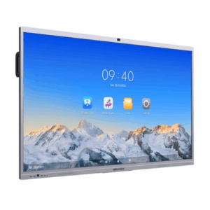 Pantalla Interactiva Hikvision DS-D5C65RB/B 4K UHD de 65", Táctil Infrarroja, Android 11 - Imagen 2