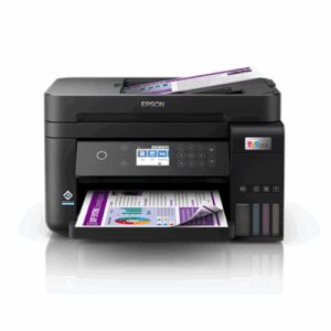 Multifuncional Epson Ecotank L6270 1200dpi, 20ppm, Wi-Fi/Ethernet/USB