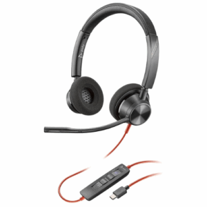 Plantronics HP Poly Blackwire 3320