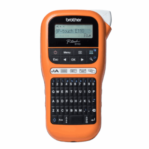 Brother PTE110VP Etiquetadora