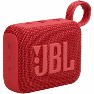 Parlante JBL Go4 Rojo