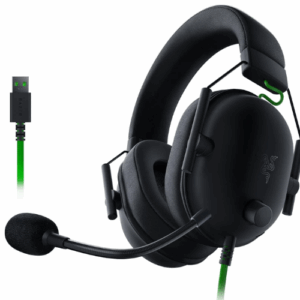 Razer BlackShark V2 X USB Wired - Imagen 1