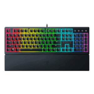 Teclado Gamer Razer Ornata V3, RGB, Low Profil, Membrana Mecánico, Color Negro, Español