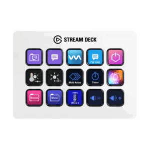 CORSAIR Stream Deck MK.2 - Imagen 2