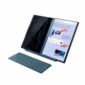 Notebook Lenovo Yoga Book 9, Ultra 7 155U, 32GB DDR5, 1TB SSD, Win11, doble pantalla táctil de 13.3“ - Imagen 3