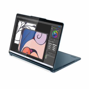 Notebook Lenovo Yoga Book 9, Ultra 7 155U, 32GB DDR5, 1TB SSD, Win11, doble pantalla táctil de 13.3“ - Imagen 5