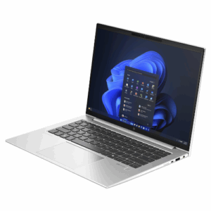 Notebook HP EliteBook 840 G11.  Intel Ultra 5 125U, 16GB RAM, 512GB SSD, Win11 Pro, 14“ - Imagen 2