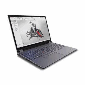 Lenovo ThinkPad P16 Gen 2 de 16“ i7-13700HX, RTX A1000, 16GB RAM, 1TB SSD, Win11 Pro - Imagen 1
