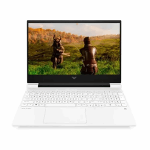 Notebook Gamer HP Victus 15-FB1008LA. Ryzen 5 7535HS, RTX 2050, 8GB RAM, 512GB SSD, Win11 de 15.6“ - Imagen 1