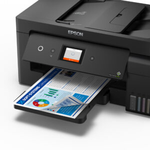 Impresora Multifuncional Epson Ecotank L14150, 17ppm, 1200dpi, A3+, WiFi/Ethernet/USB - Imagen 6