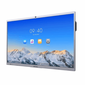 Pantalla Interactiva Hikvision DS-D5C65RB/B 4K UHD de 65", Táctil Infrarroja, Android 11 - Imagen 3