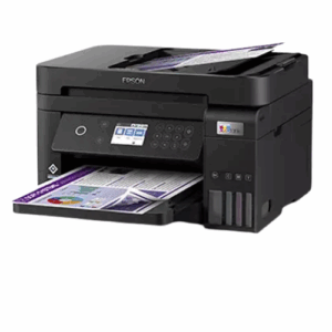 Multifuncional Epson Ecotank L6270 1200dpi, 20ppm, Wi-Fi/Ethernet/USB - Imagen 3