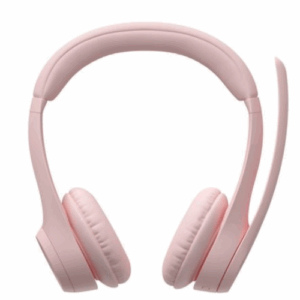 Logitech ZONE 300 Wireless Rose - Imagen 3