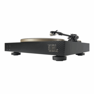 JBL Spinner BT Turntable Spinner- Gold - Imagen 3