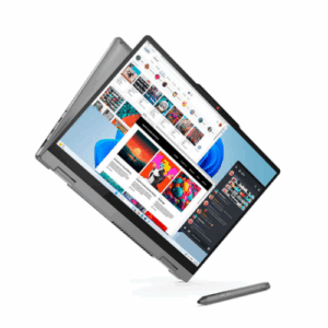 Notebook Lenovo IdeaPad 5. Ryzen 7 8845HS, 16GB RAM, 512GB SSD, Win11,  de 14“ - Imagen 3