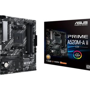 ASUS PRIME A520M - Imagen 3