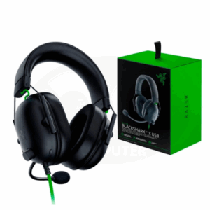 Razer BlackShark V2 X USB Wired - Imagen 3