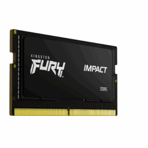 Memoria RAM para Notebook DDR5 16GB 5600MT/s Kingston Fury Impact, CL40, SODIMM, 1.1V - Imagen 3