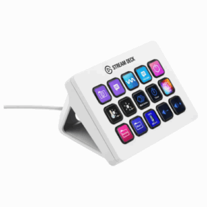 CORSAIR Stream Deck MK.2 - Imagen 1