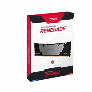 Kingston FURY Renegade – Memoria DDR4 8 GB, 1600 MHz, CL16 - Imagen 4