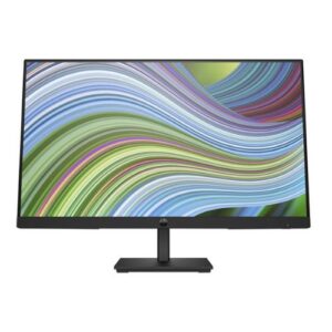 HP P24 G5 - Monitor LED 23.8", Full HD, 75 Hz, IPS, HDMI, DisplayPort, VGA, 250 cd/m², 5 ms