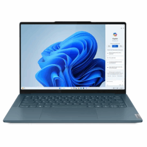 Notebook Lenovo Yoga Pro 7.  Ryzen 7 8845HS, 16GB RAM, 1TB SSD, Win11, de 14.5“ - Imagen 1