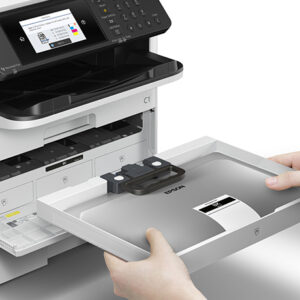 Multifuncional Epson WorkForce Pro WF-C579R Bolsas tinta, Inalámbrica, 24ppm, Duplex - Imagen 4
