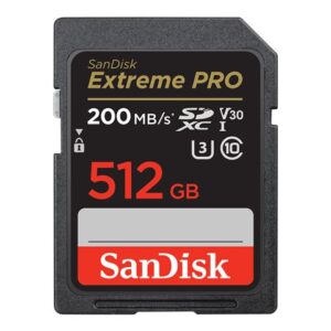 SanDisk Extreme Pro - Imagen 1