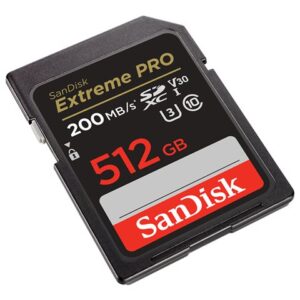 SanDisk Extreme Pro - Imagen 3