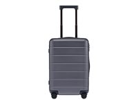 Maleta de viaje Xiaomi Classic de 20“ Cerradura TSA, Ruedas, Gris