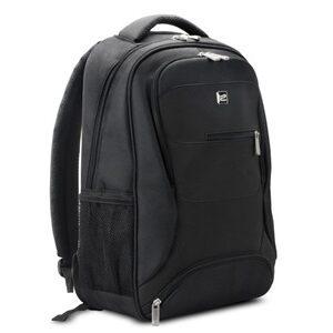 Mochila Klip Xtreme Tundra para Portátil hasta 15.6“, Cap:15Kg, Negro