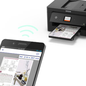 Impresora Multifuncional Epson Ecotank L14150, 17ppm, 1200dpi, A3+, WiFi/Ethernet/USB - Imagen 7