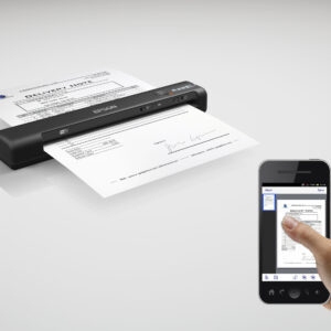 Epson Scaner Portatil Workforce Es 60W Usb 2.0 1200 Dpi X P/N - Imagen 3