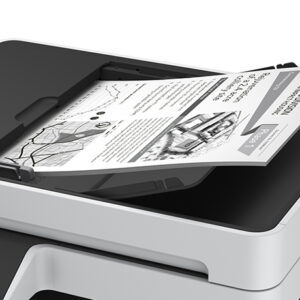 Multifuncional Epson EcoTank M3180 (Tinta Blanco/Negro, 20ppm, WiFi-Ethernet-USB) - Imagen 6