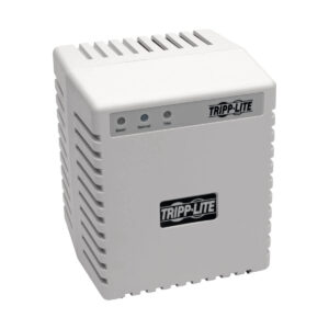Regulador de Voltaje Tripp-Lite LR604 Sistema AVR (600V/600W, 230V, 3 salidas C13) - Imagen 2