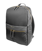 Mochila Klip xtreme para Portátil hasta 15.6“, Gris