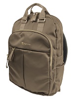 Mochila Klip xtreme para Laptop hasta 15.6“, Marrón