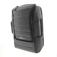 Mochila para Portátil Klipxtreme hasta 15.6“, Gris