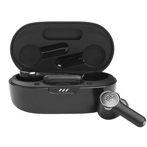 JBL Headphones Quantum TWS Black SA