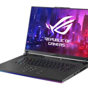 Notebook Gamer Asus Rog Strix G16. i9-14900HX, RTX 4070, 16GB RAM, 1TB SSD, Win11 de 16“ - Imagen 1
