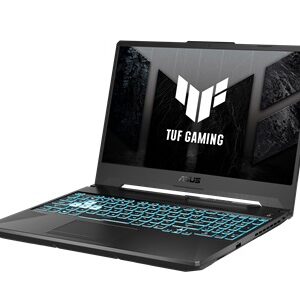 Notebook Gamer ASUS TUF A15. Ryzen 5 7535HS, RTX 2050, 8GB RAM, 512GB SSD, Win11 de 15.6“ - Imagen 1