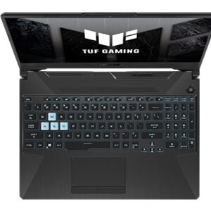 Notebook Gamer ASUS TUF A15. Ryzen 5 7535HS, RTX 2050, 8GB RAM, 512GB SSD, Win11 de 15.6“ - Imagen 2