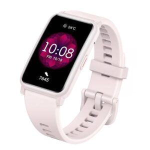 Smart Band Honor Choice Moecen 1.64“ AMOLED, Bluetooth, Pink - Imagen 1